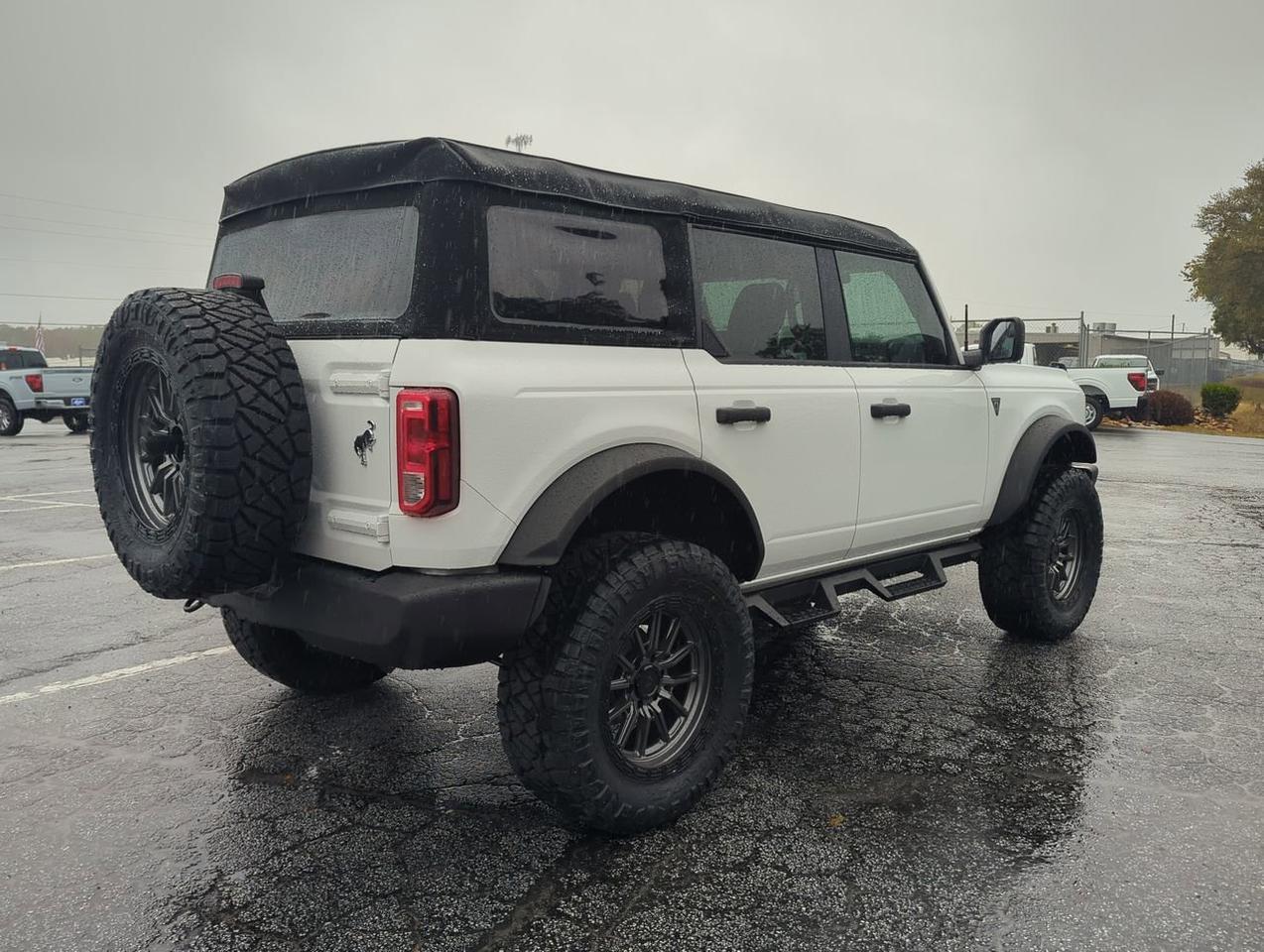 2025 Ford Bronco Base Winder GA