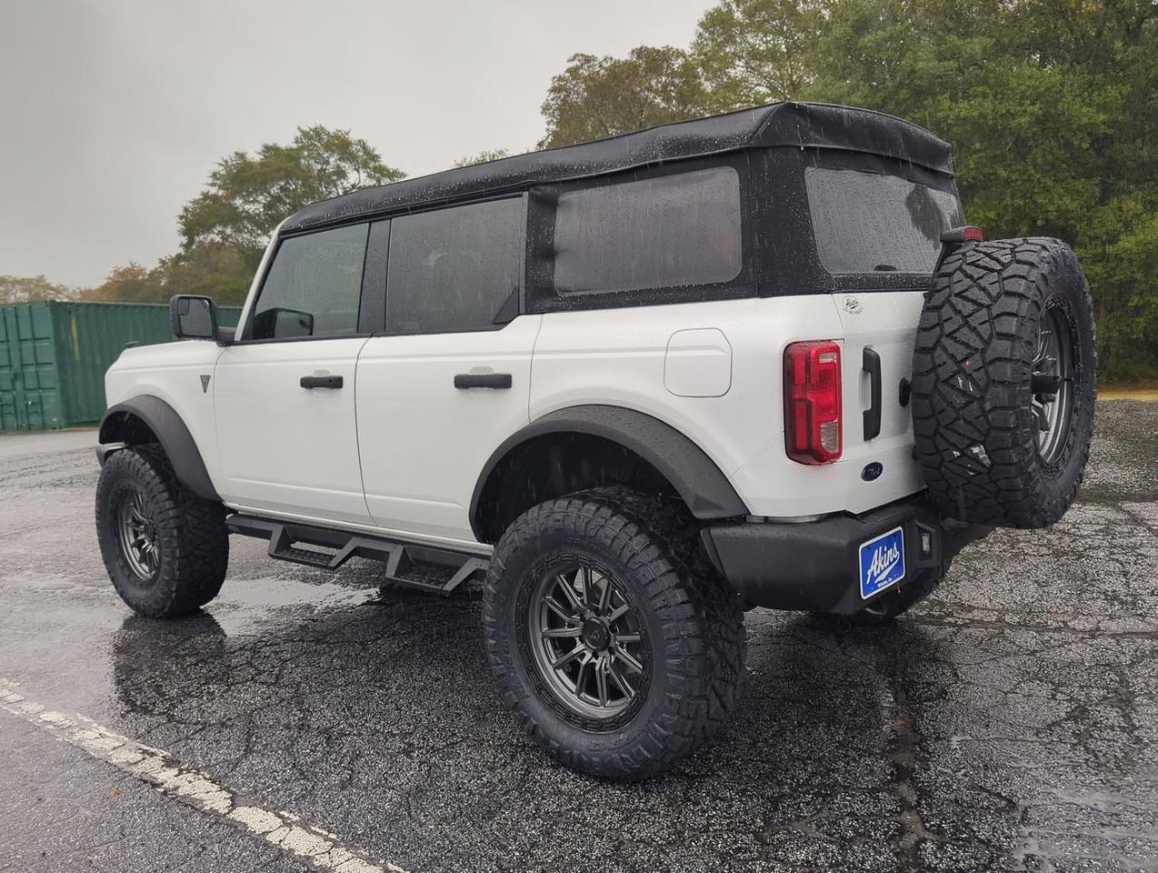 2025 Ford Bronco Base Winder GA