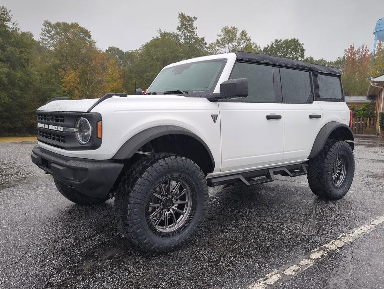 2025 Ford Bronco Base Winder GA