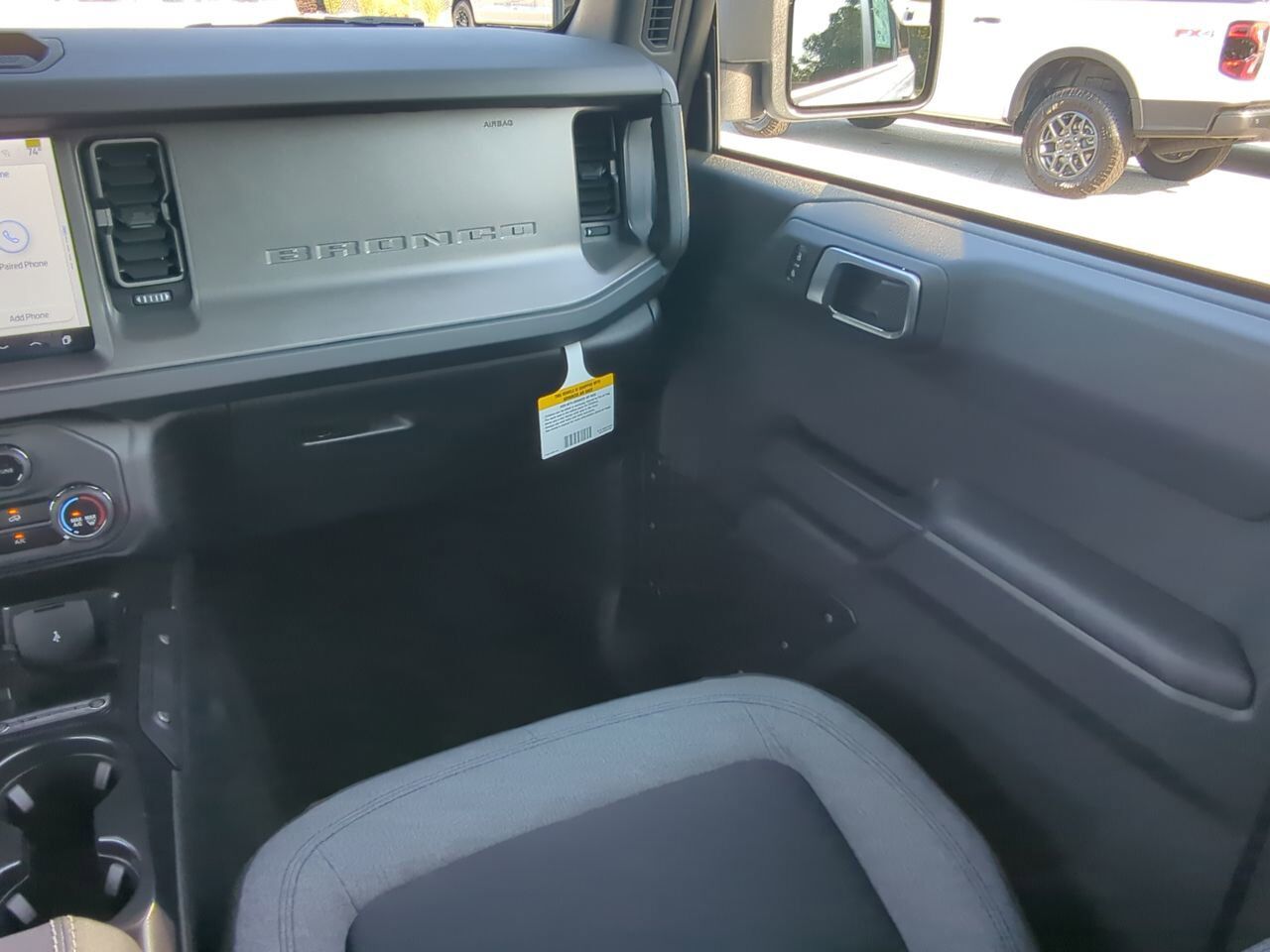 2025 Ford Bronco Base Winder GA