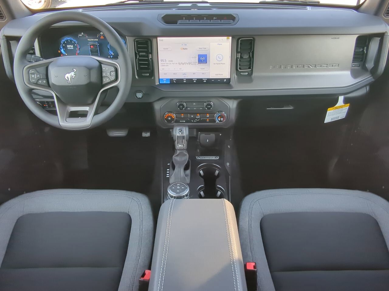 2025 Ford Bronco Base Winder GA