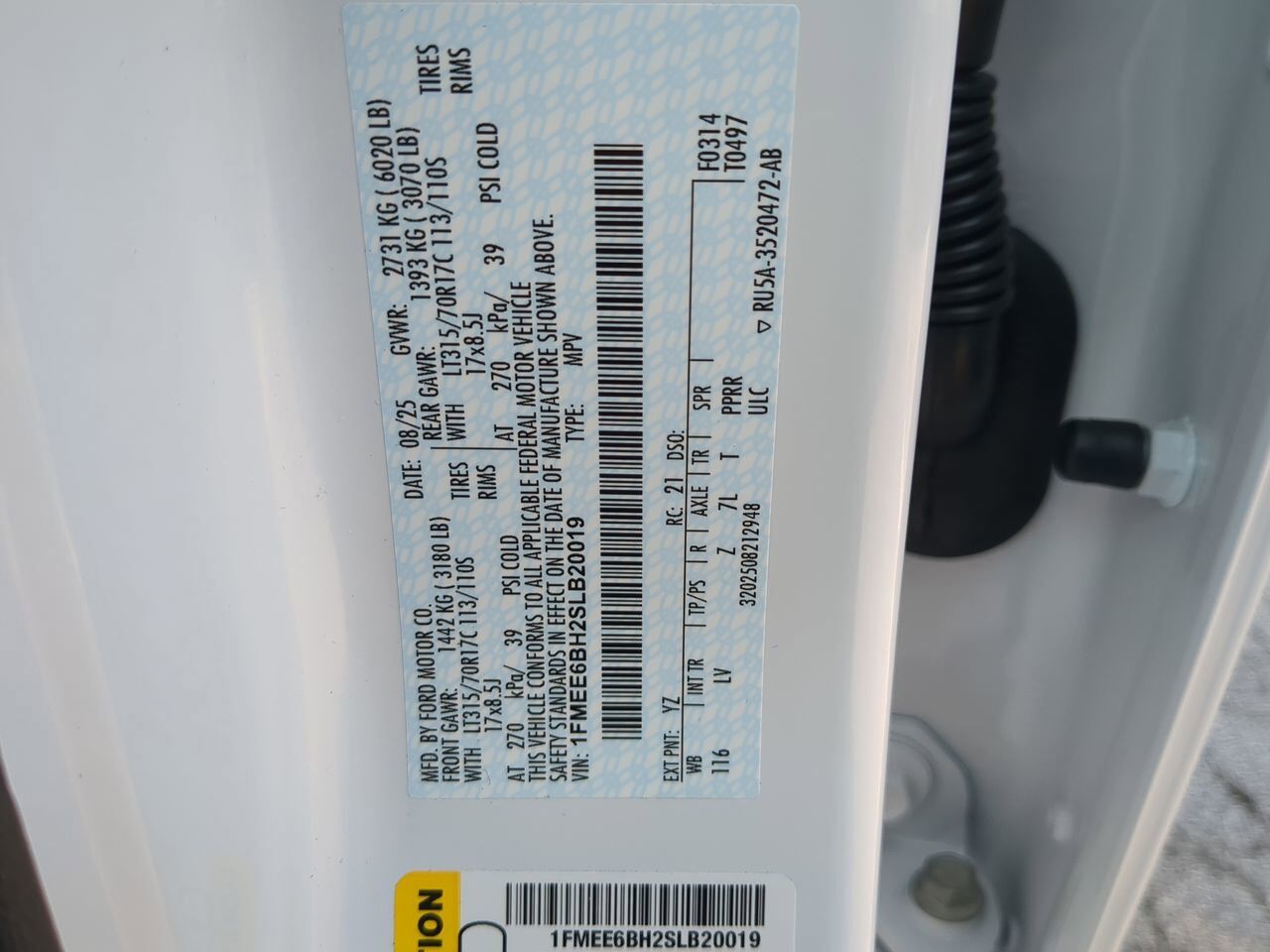 2025 Ford Bronco Base Winder GA