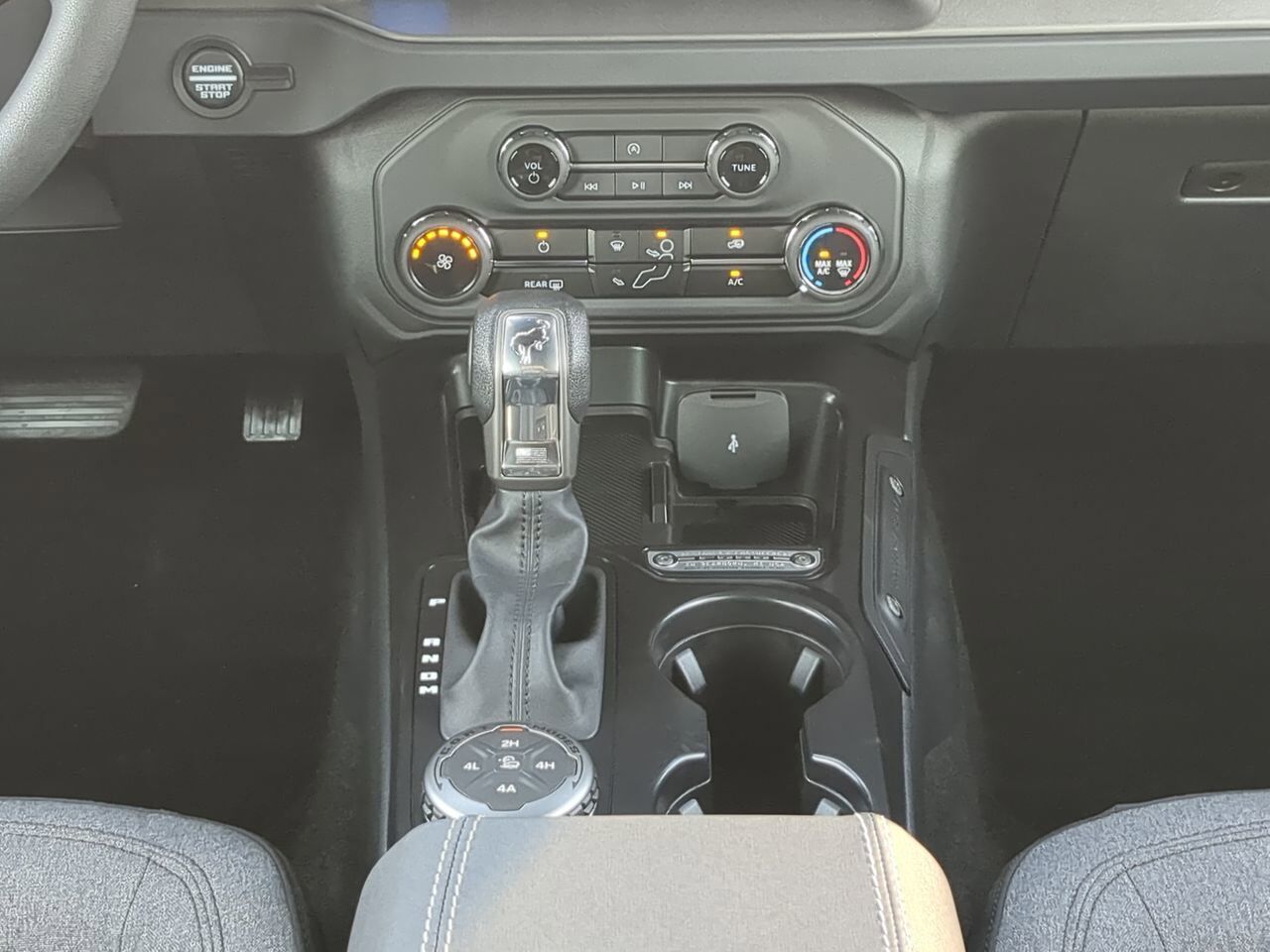 2025 Ford Bronco Base Winder GA