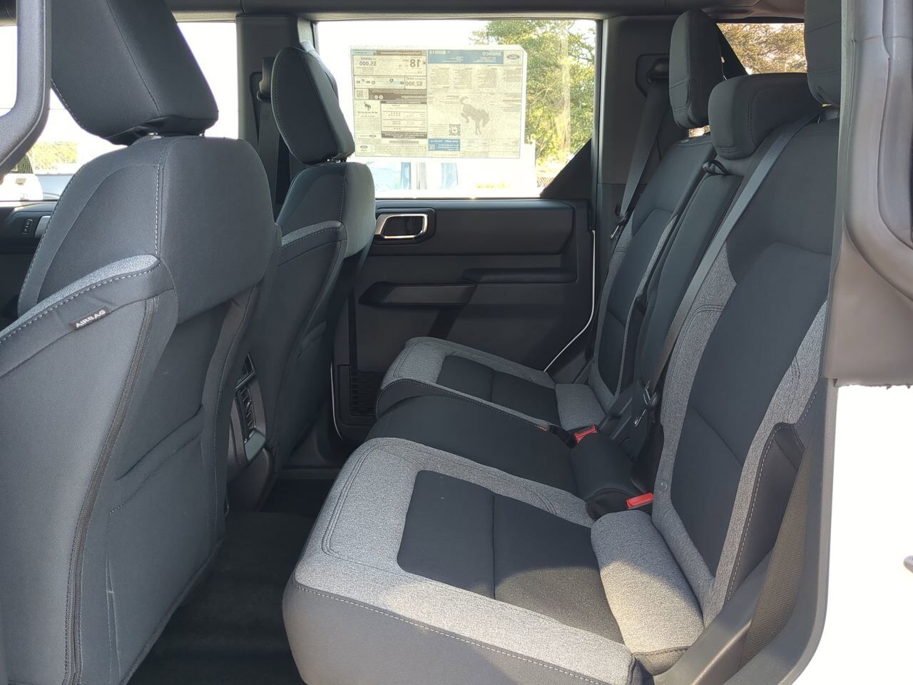 2025 Ford Bronco Base Winder GA