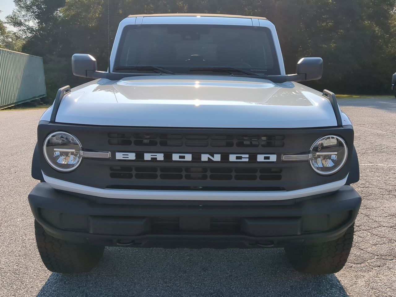 2025 Ford Bronco Base Winder GA