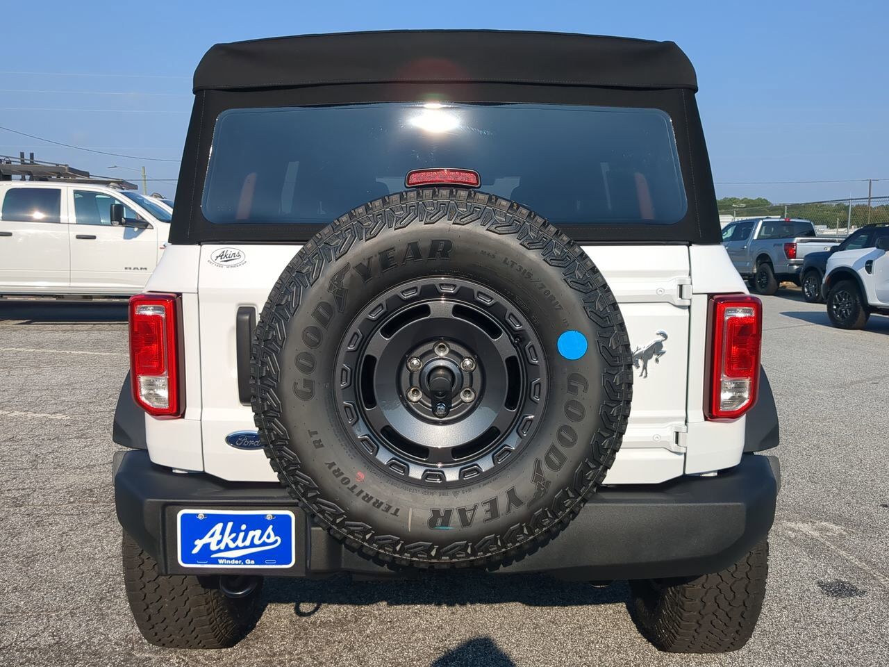 2025 Ford Bronco Base Winder GA