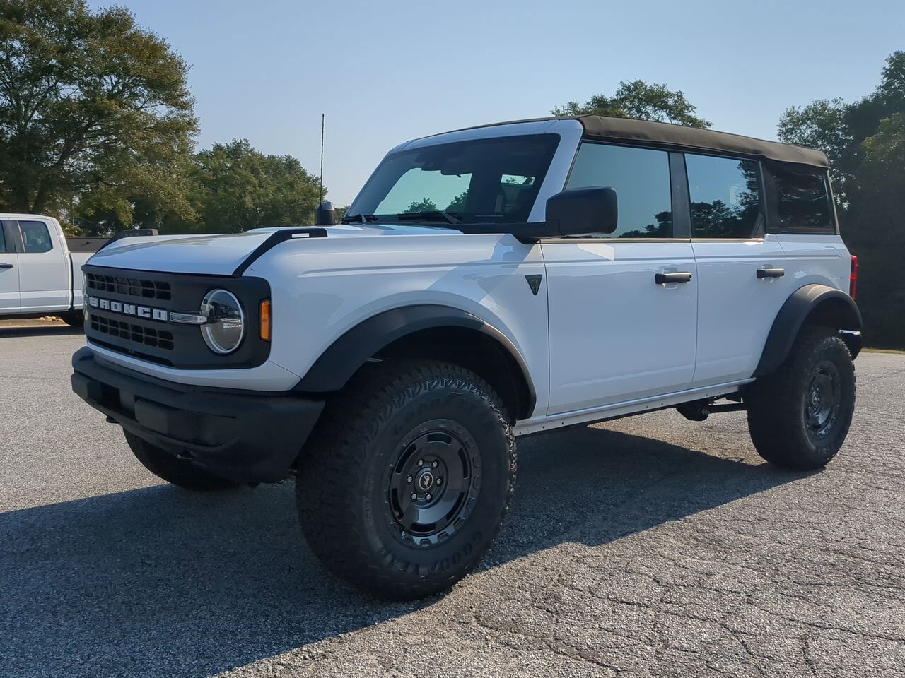 2025 Ford Bronco Base Winder GA