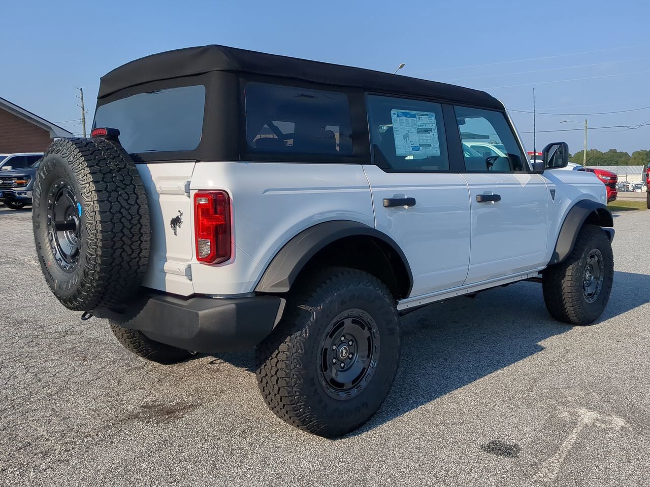 2025 Ford Bronco Base Winder GA