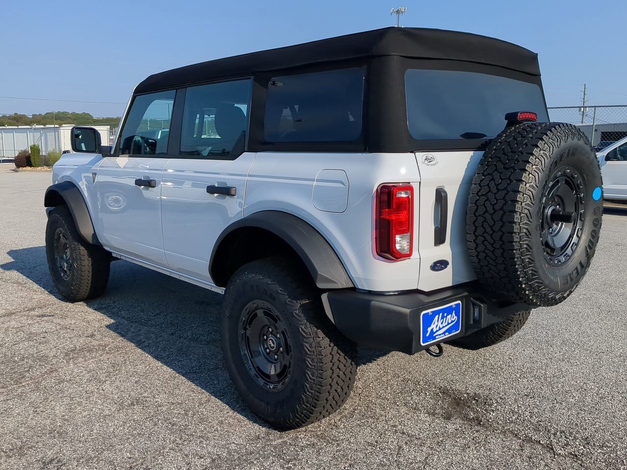 2025 Ford Bronco Base Winder GA