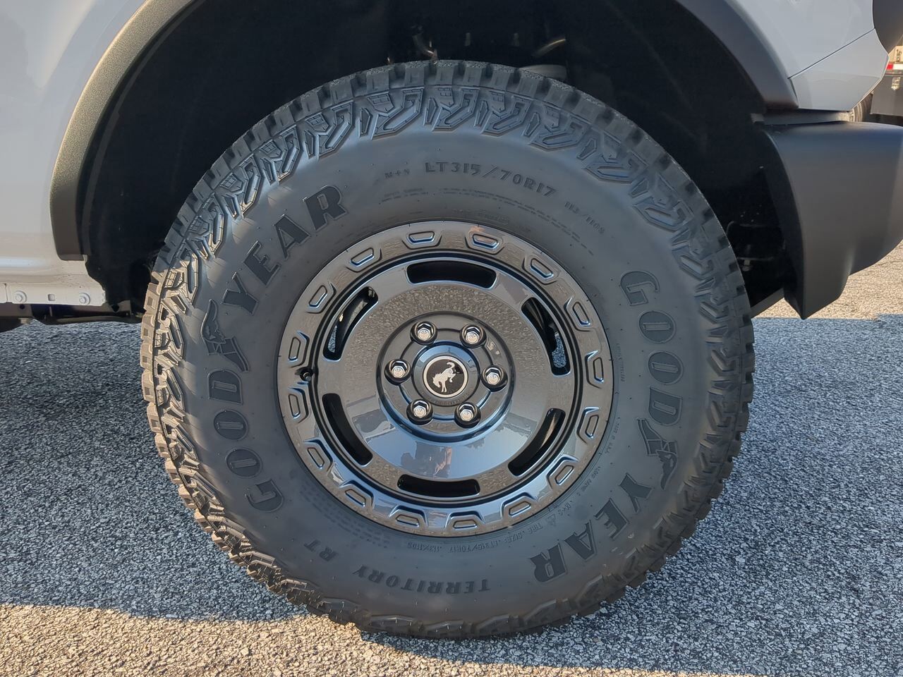 2025 Ford Bronco Base Winder GA