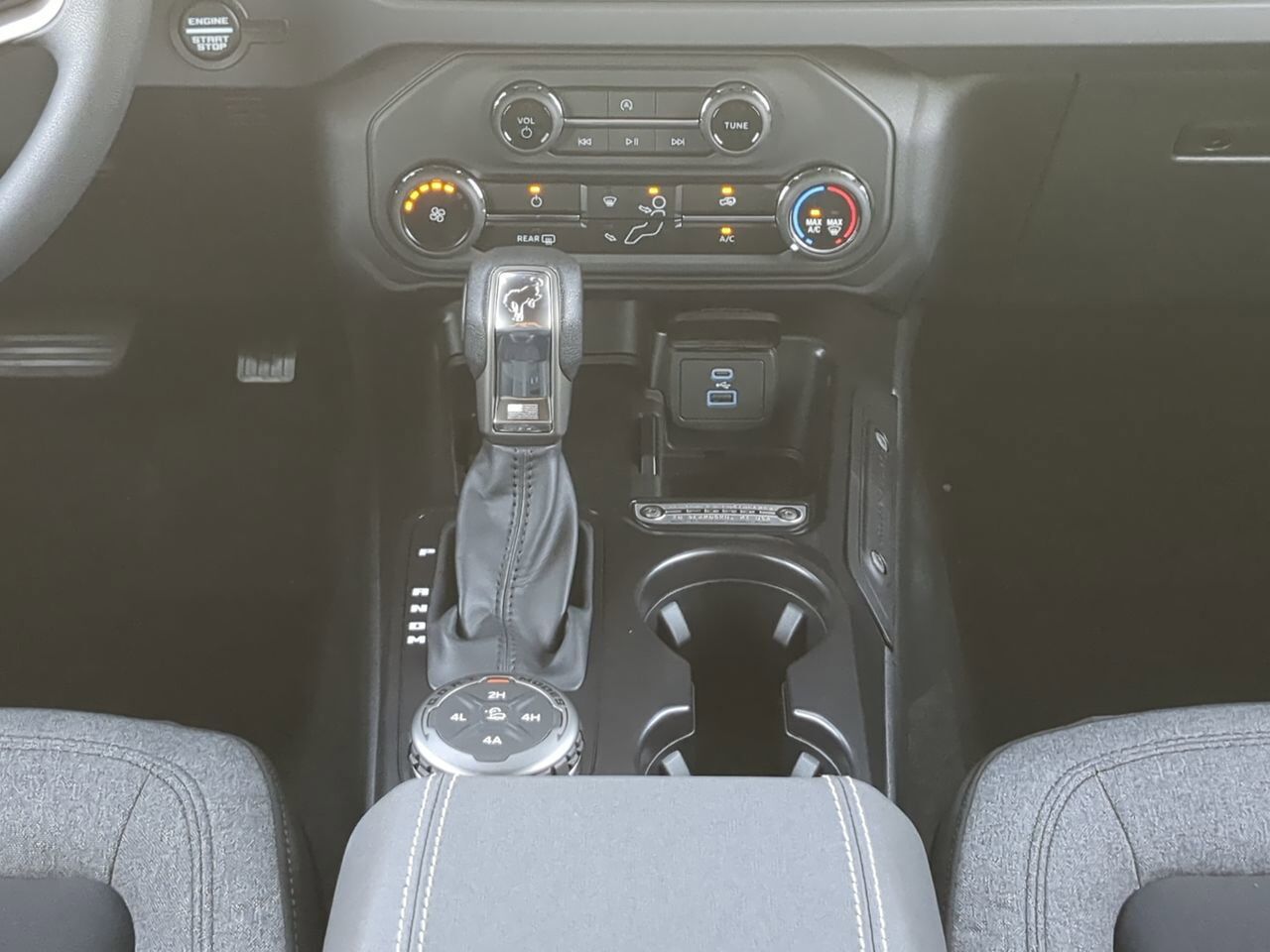 2025 Ford Bronco Base Winder GA