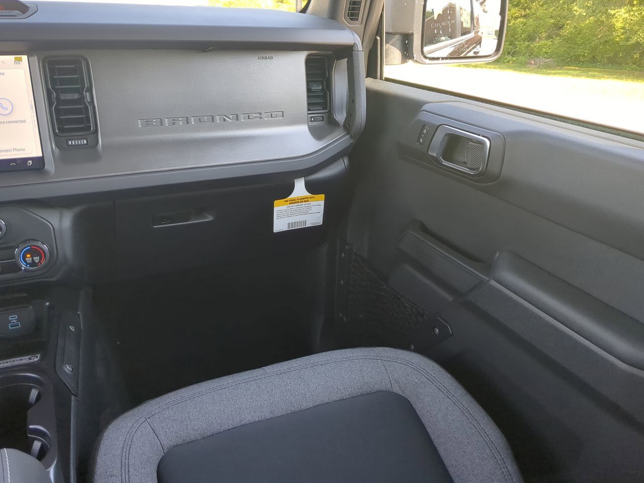2025 Ford Bronco Base Winder GA