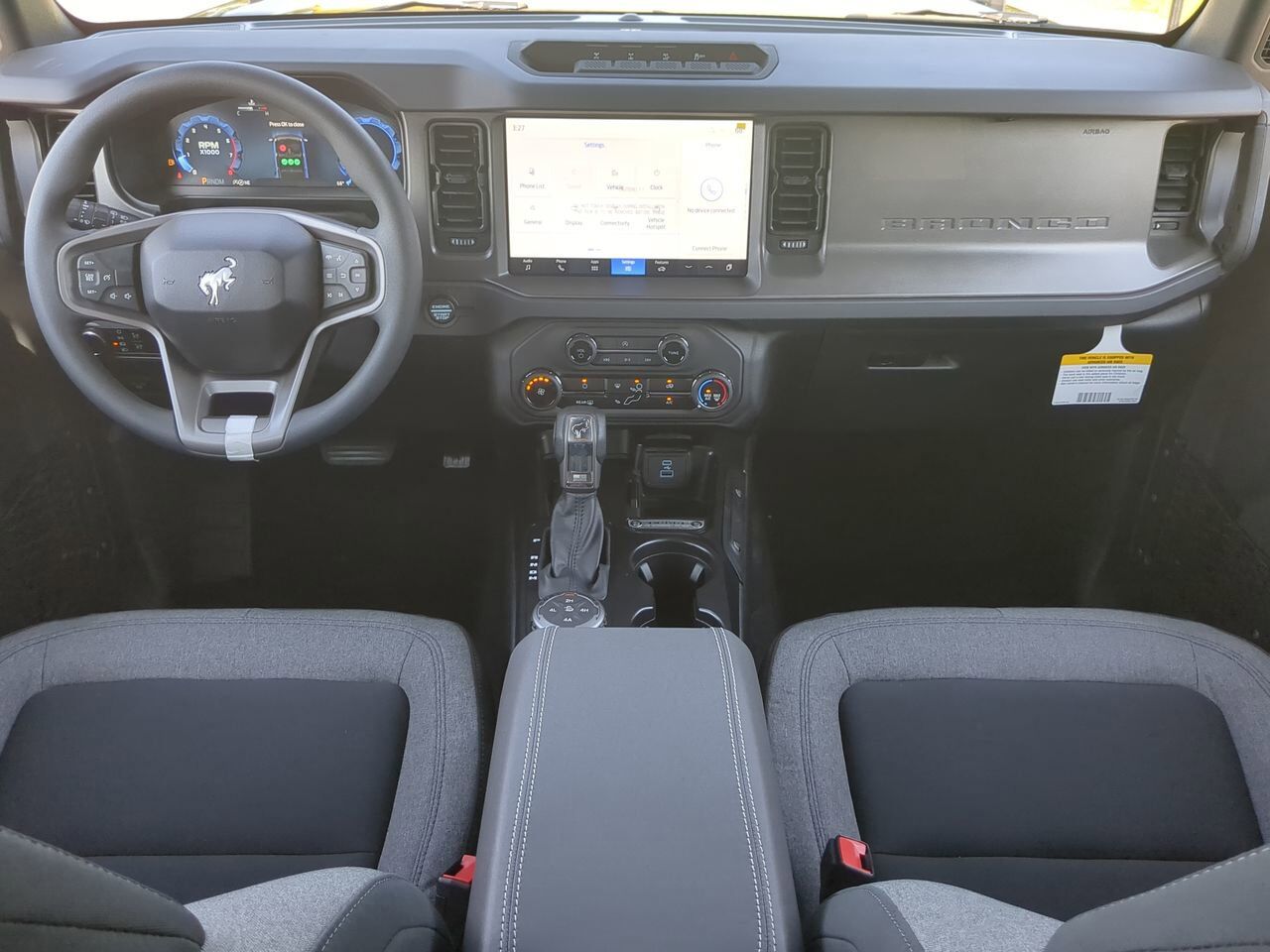 2025 Ford Bronco Base Winder GA