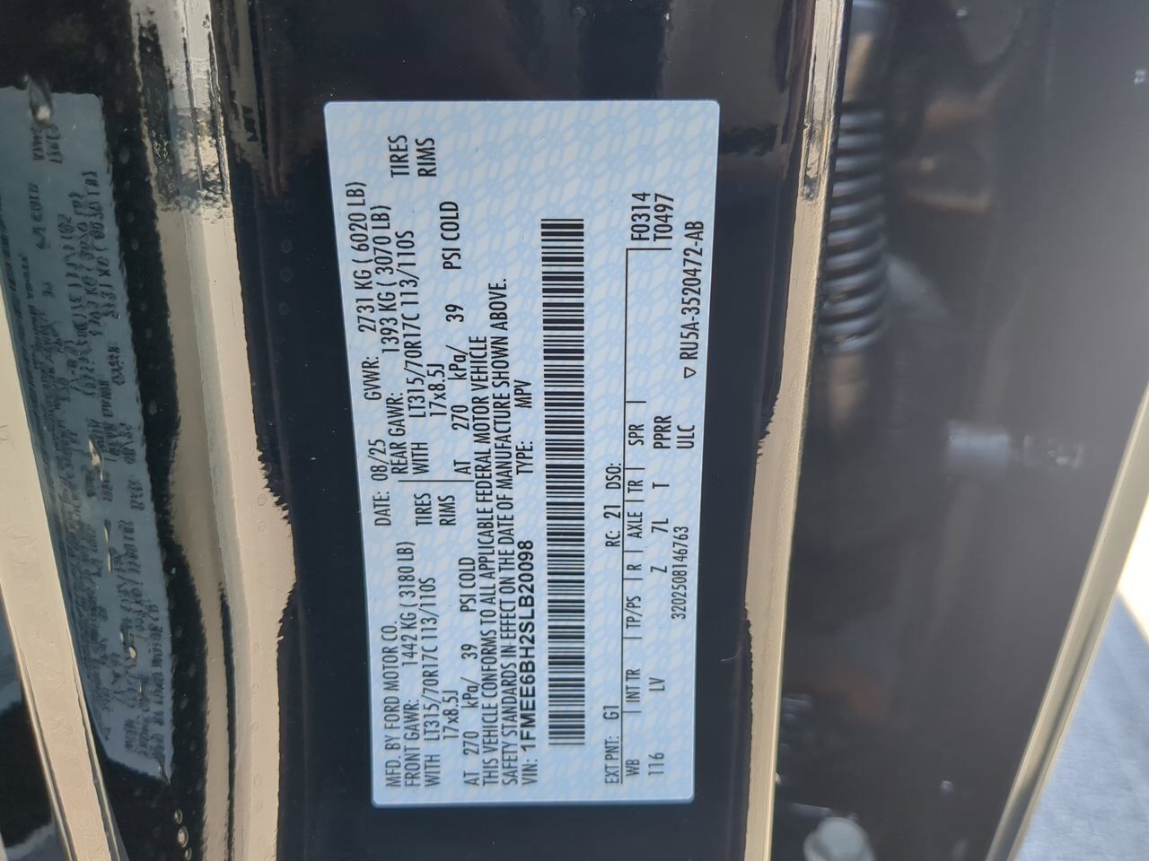 2025 Ford Bronco Base Winder GA