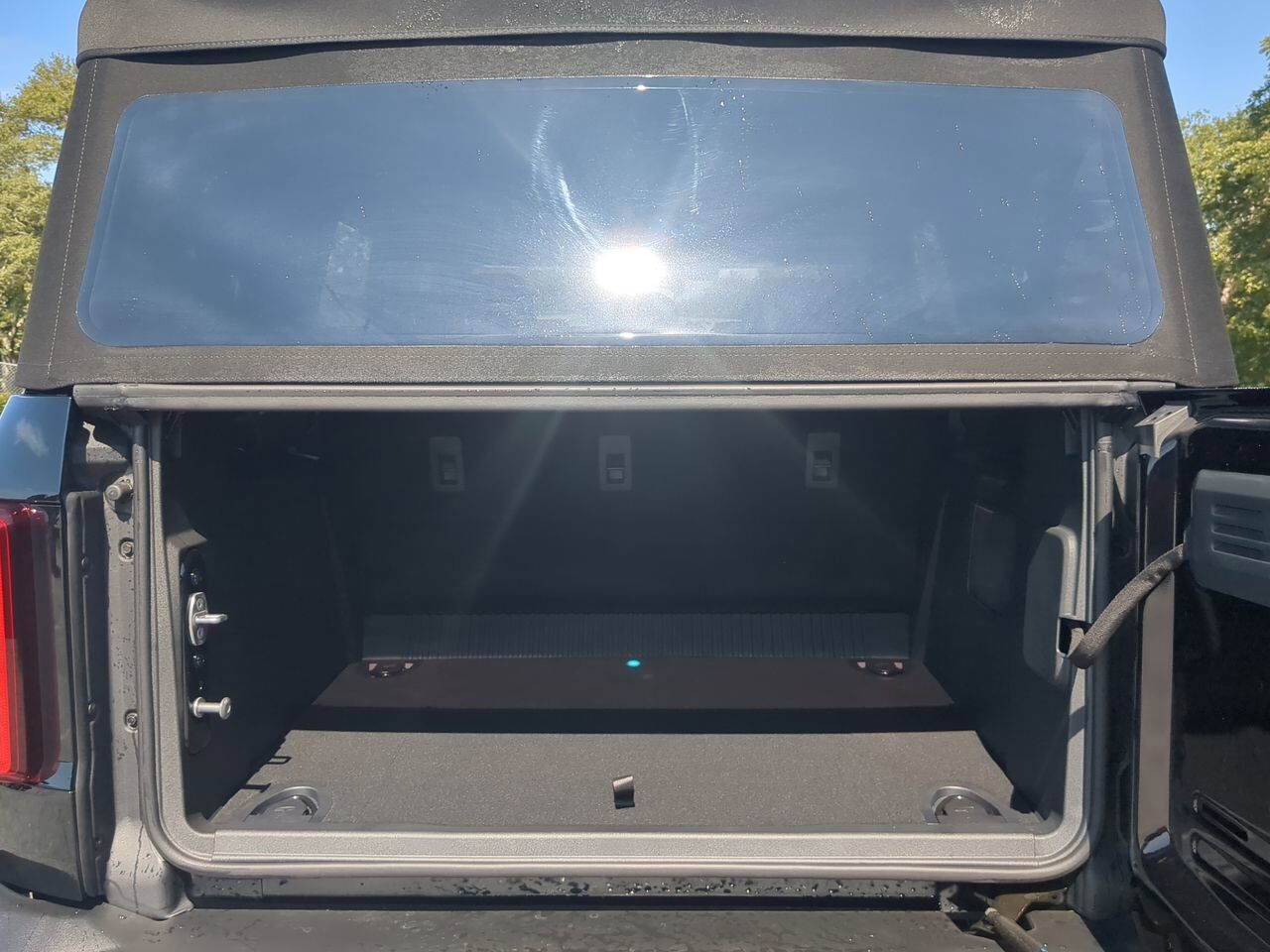 2025 Ford Bronco Base Winder GA