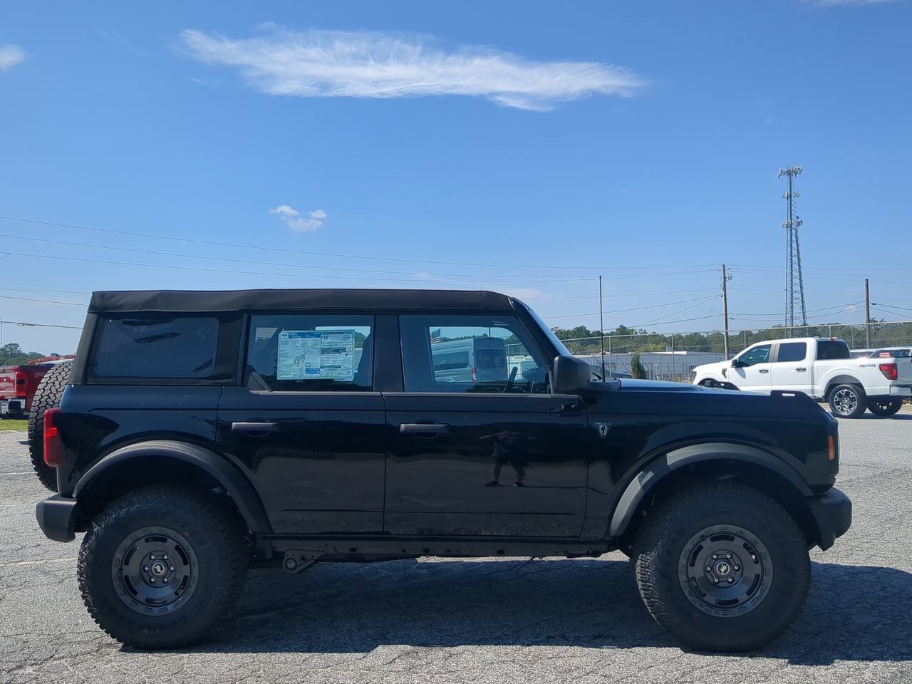2025 Ford Bronco Base Winder GA