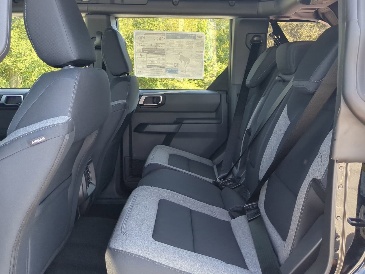 2025 Ford Bronco Base Winder GA