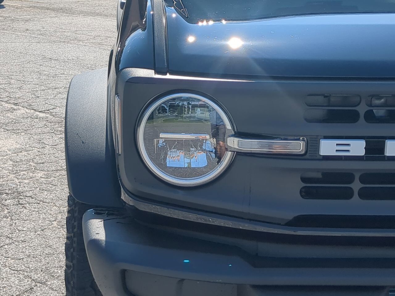 2025 Ford Bronco Base Winder GA