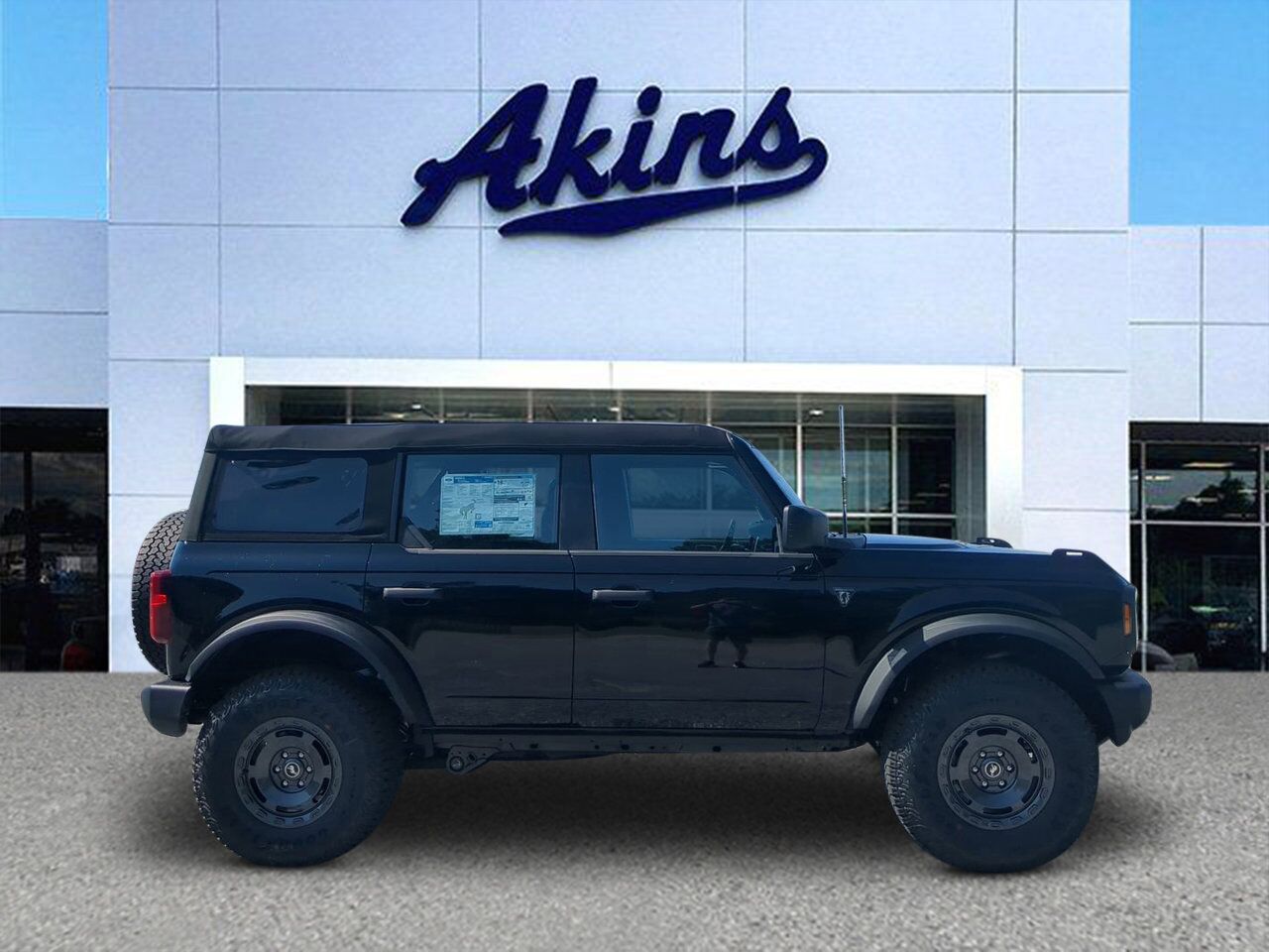 2025 Ford Bronco Base Winder GA