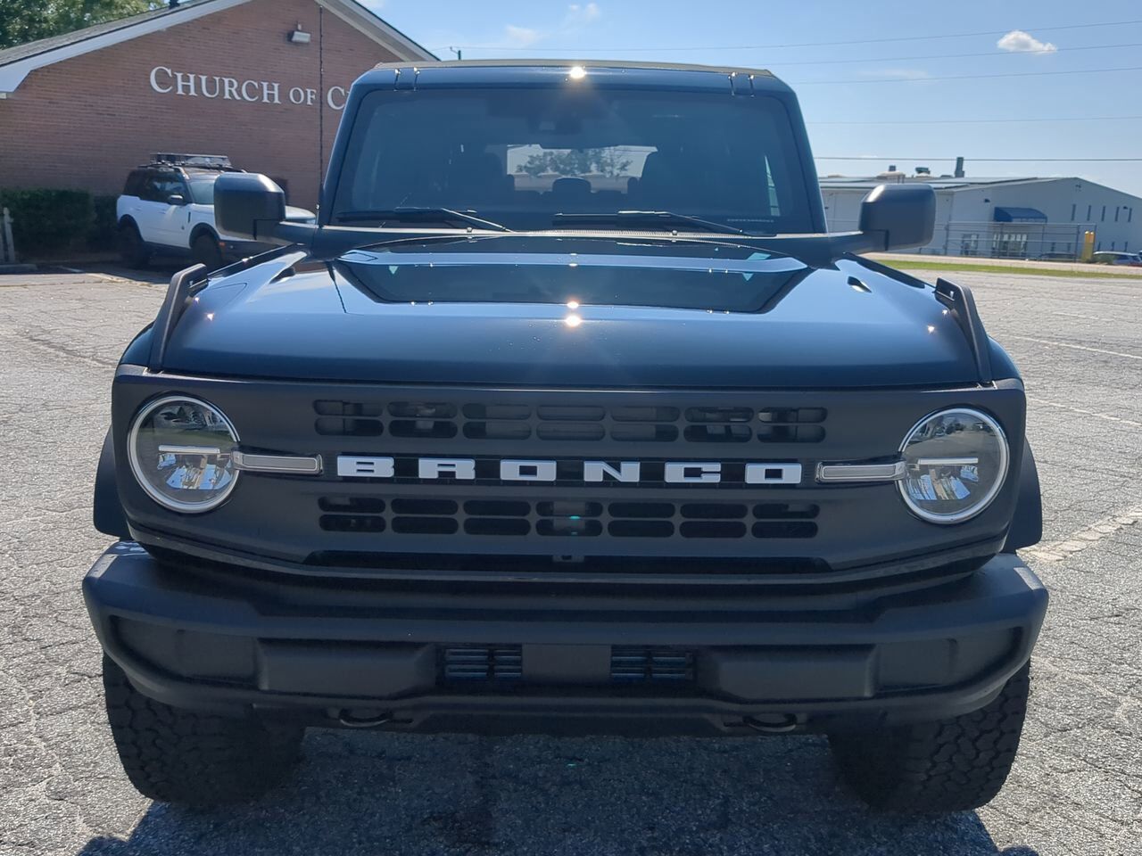 2025 Ford Bronco Base Winder GA