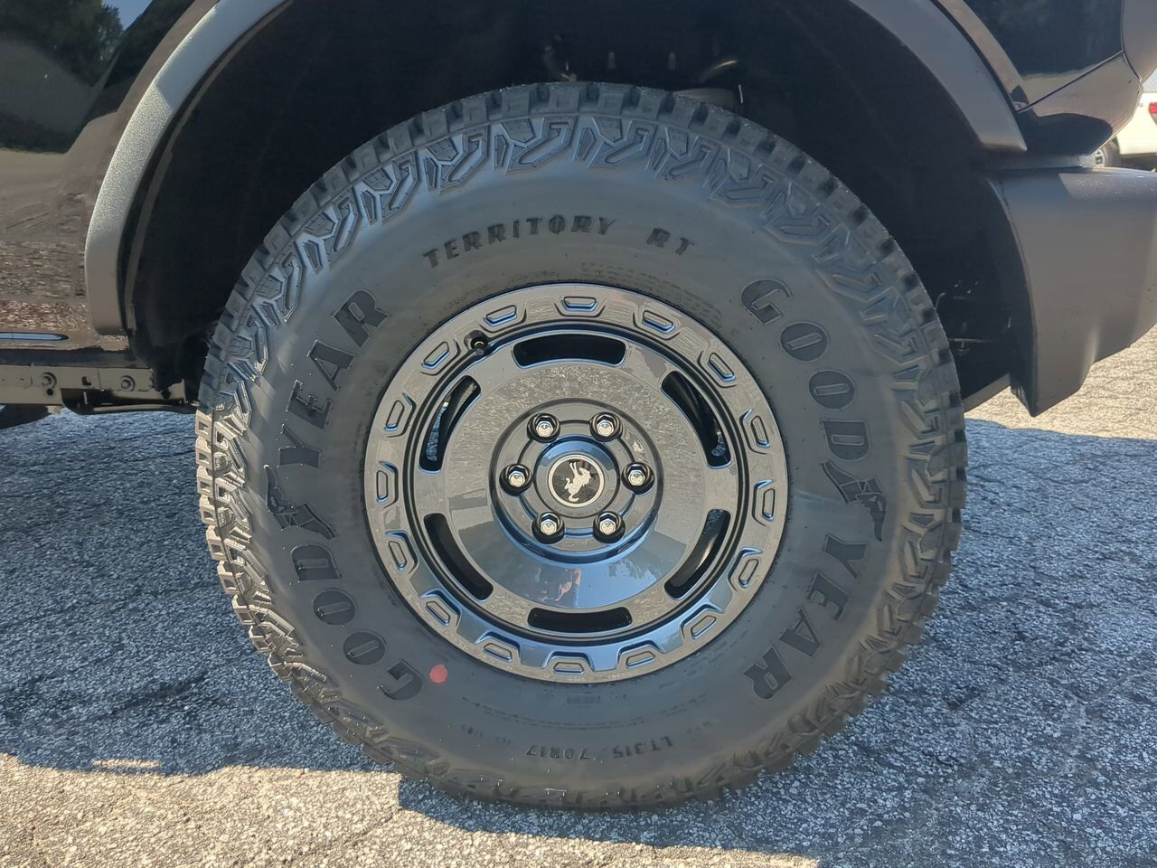 2025 Ford Bronco Base Winder GA