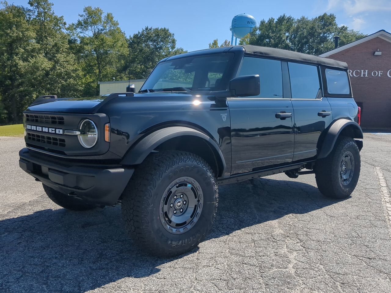 2025 Ford Bronco Base Winder GA