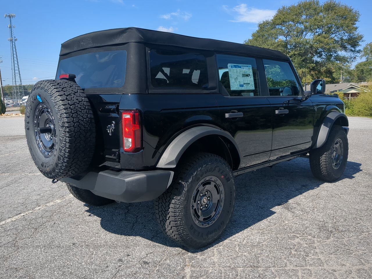 2025 Ford Bronco Base Winder GA
