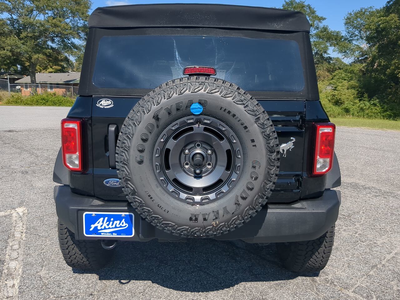 2025 Ford Bronco Base Winder GA