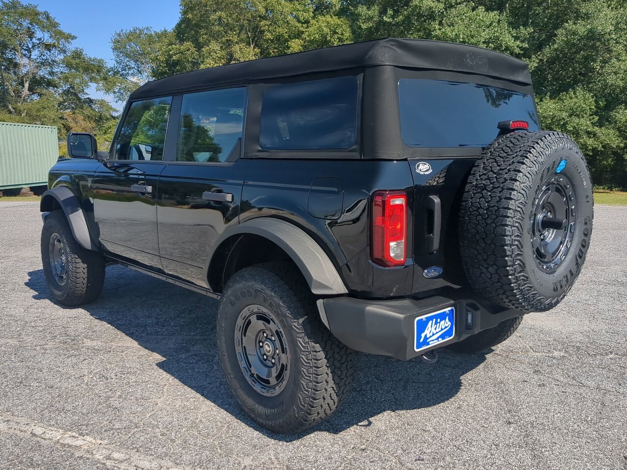2025 Ford Bronco Base Winder GA
