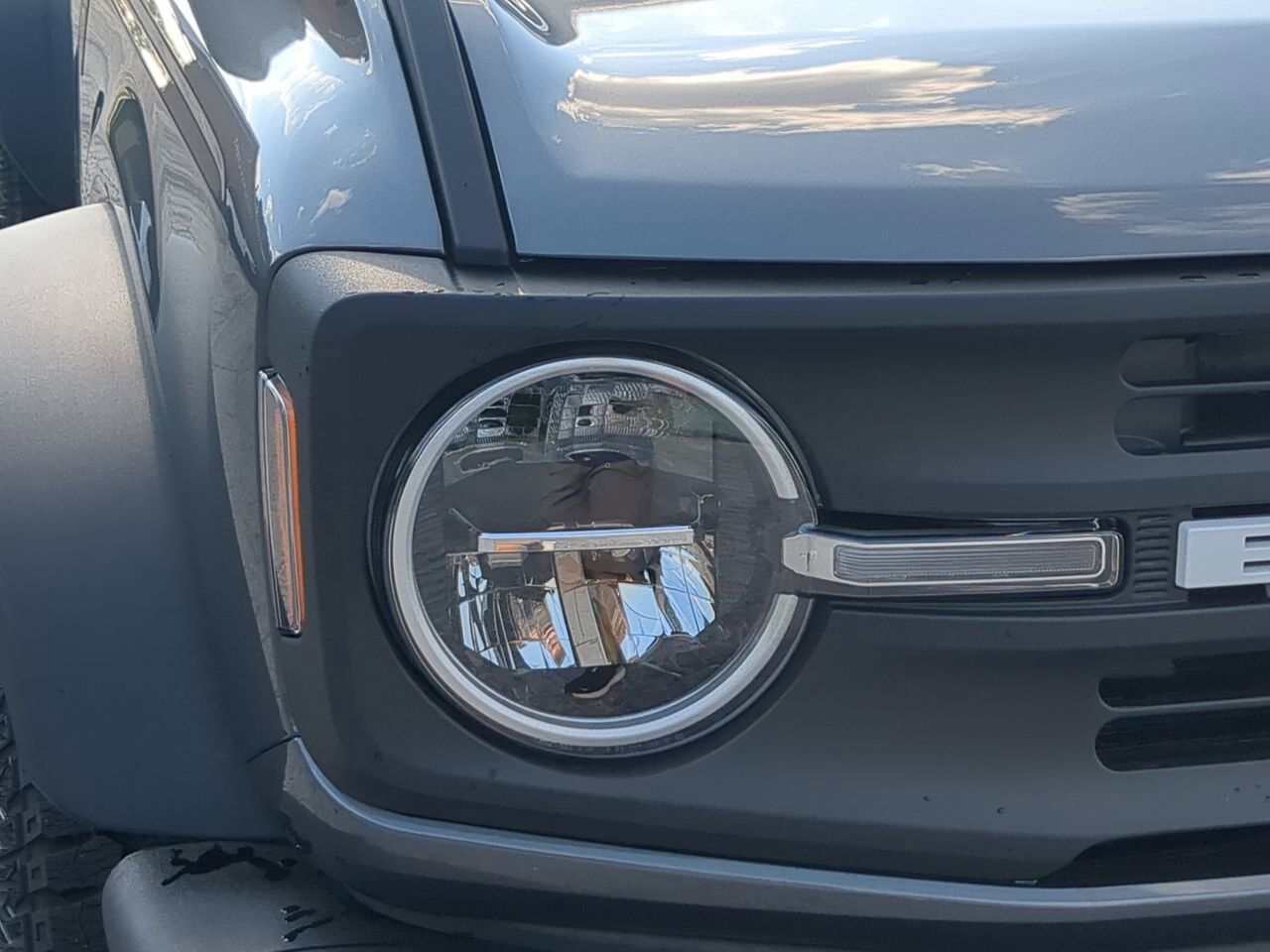 2025 Ford Bronco Base Winder GA