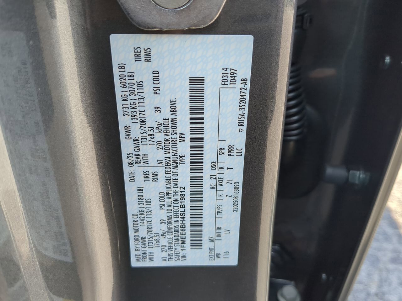 2025 Ford Bronco Base Winder GA