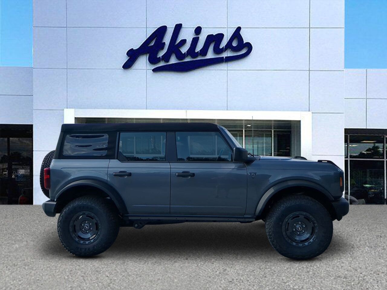 2025 Ford Bronco Base Winder GA
