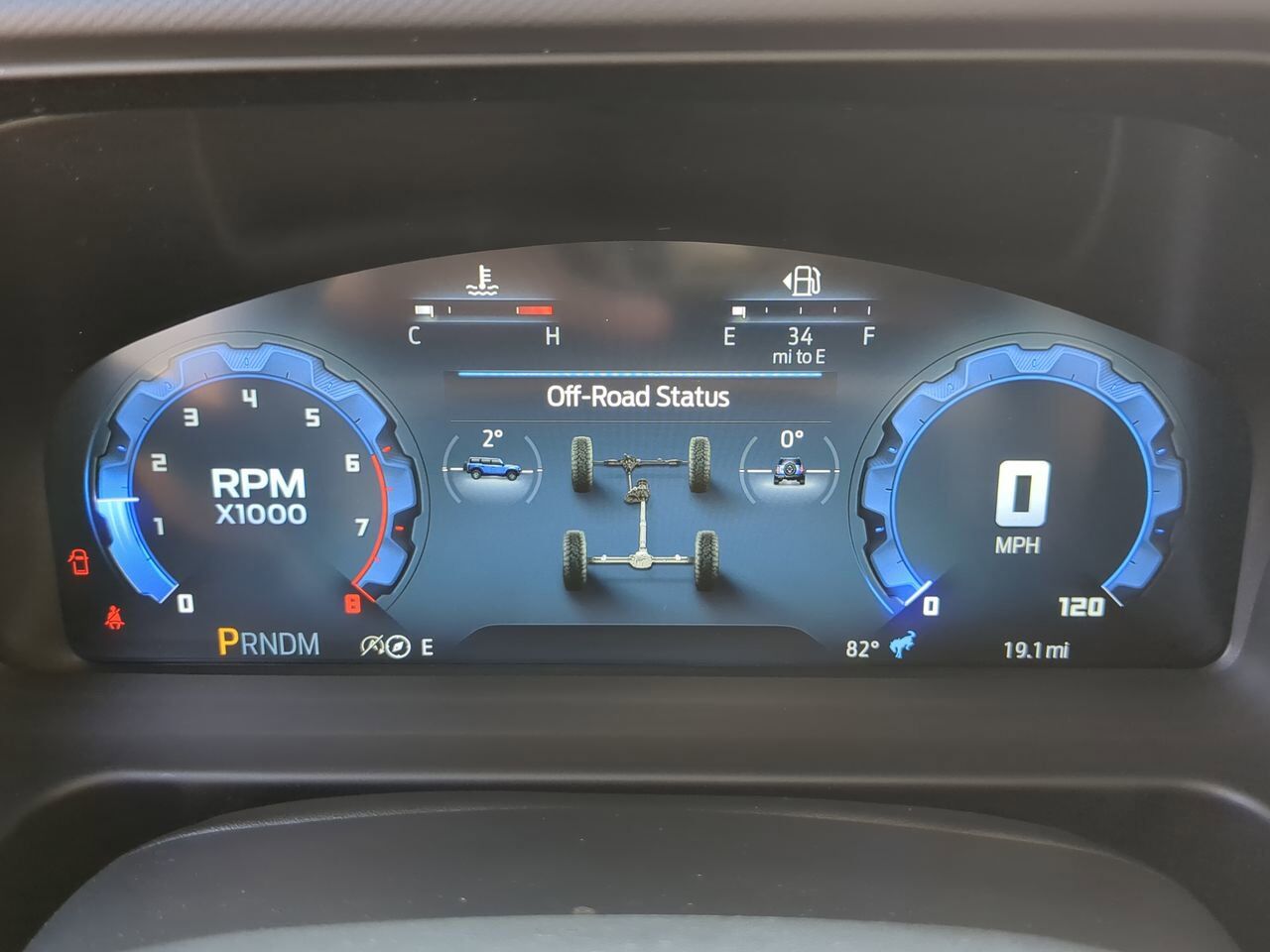 2025 Ford Bronco Base Winder GA
