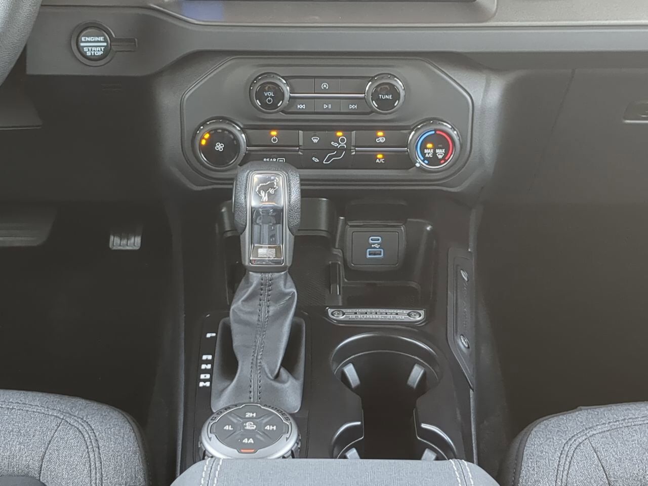 2025 Ford Bronco Base Winder GA
