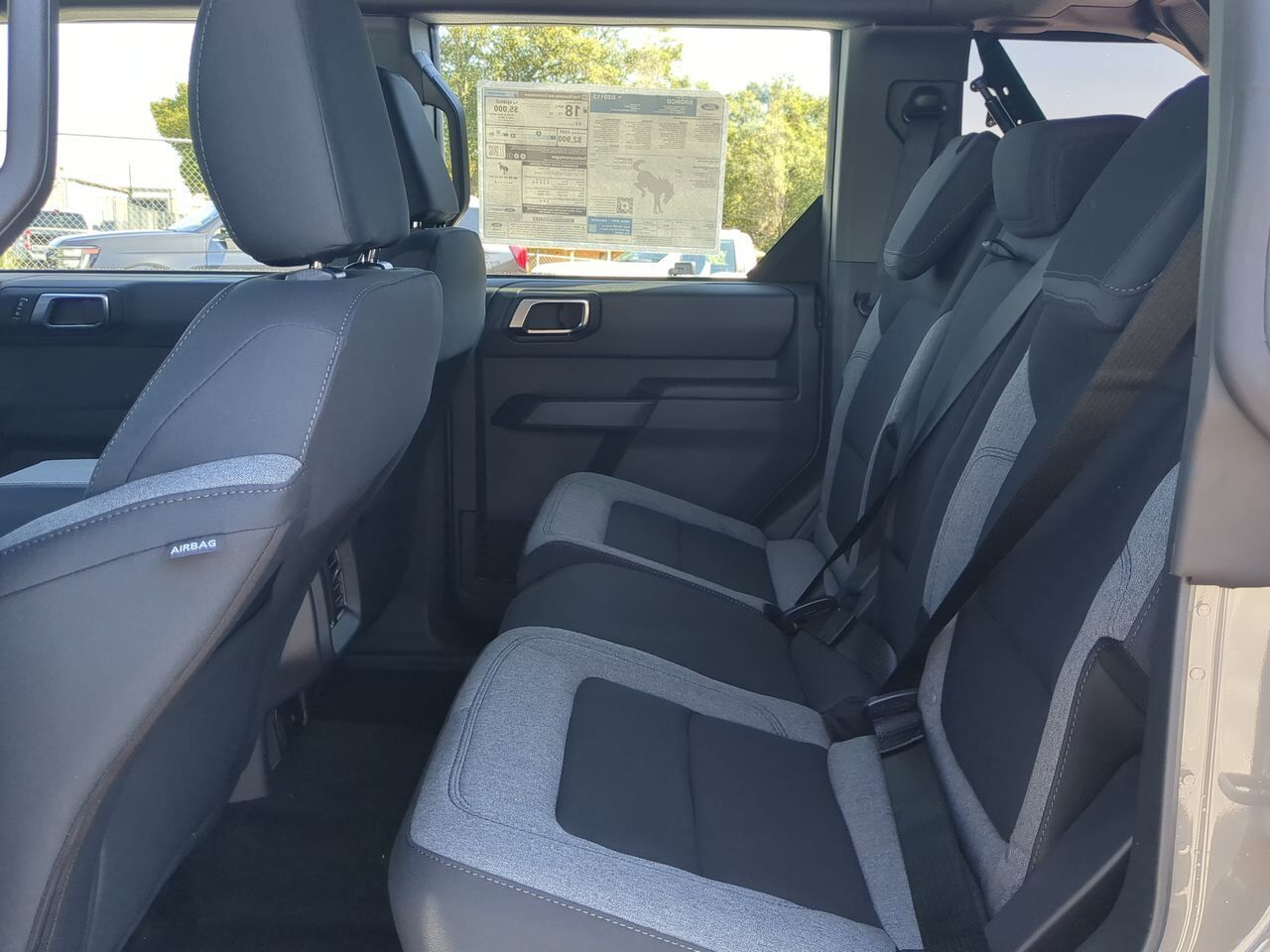 2025 Ford Bronco Base Winder GA