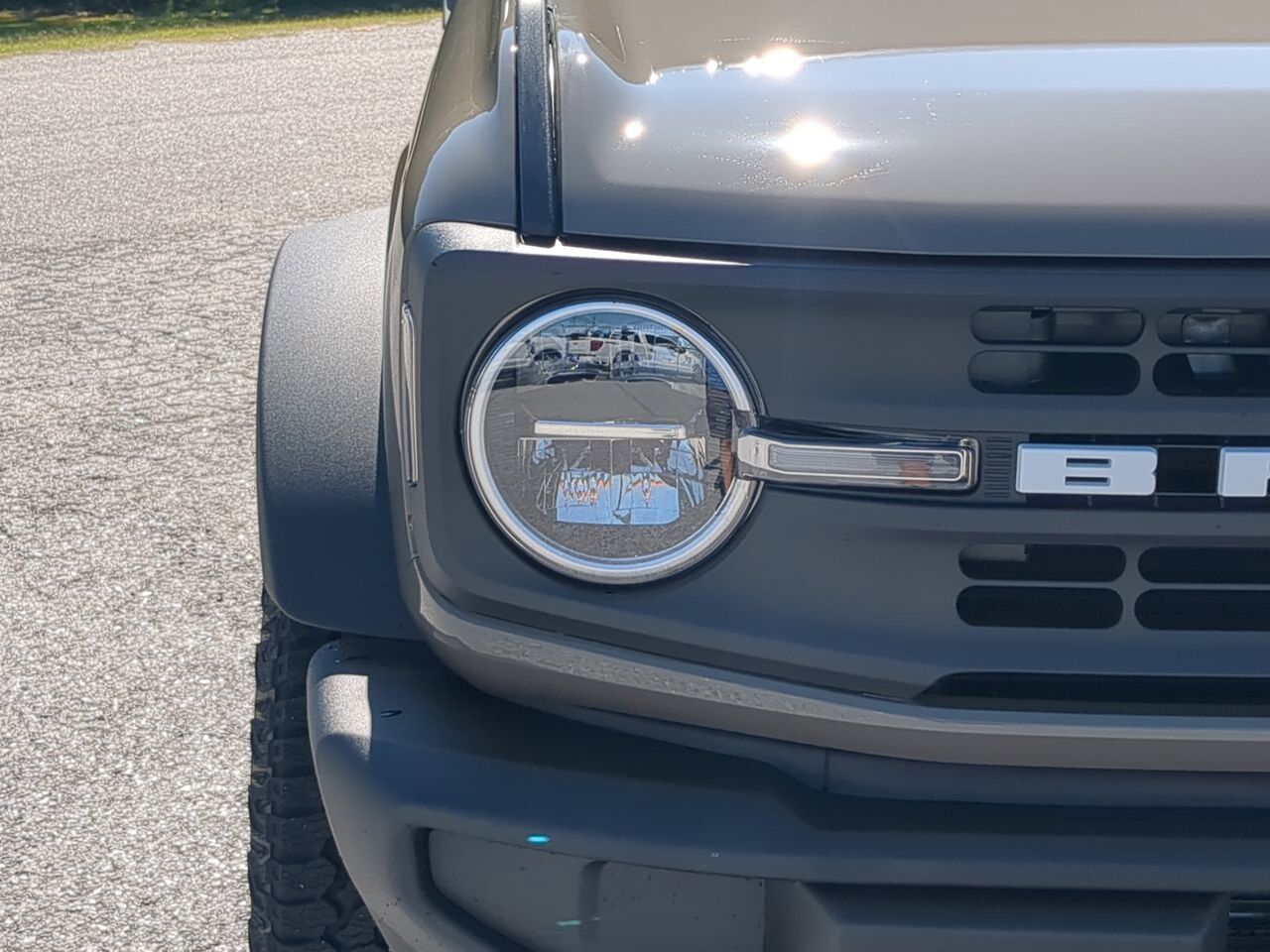 2025 Ford Bronco Base Winder GA