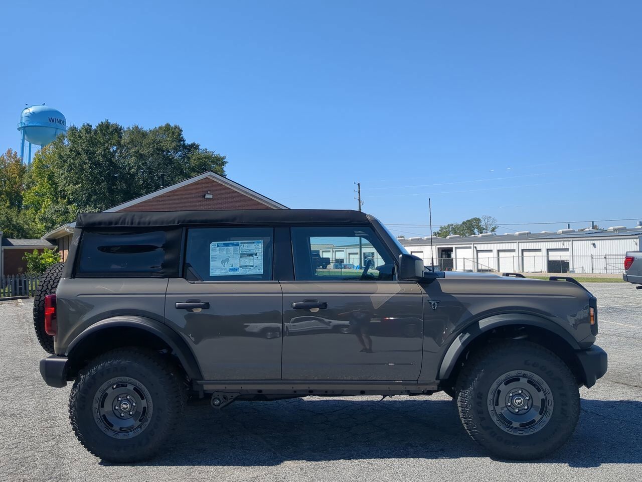 2025 Ford Bronco Base Winder GA