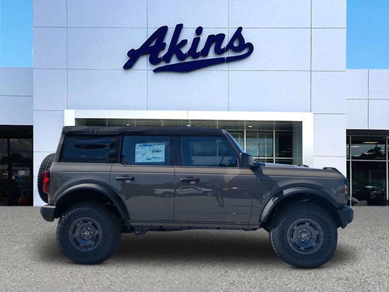 2025 Ford Bronco Base Winder GA