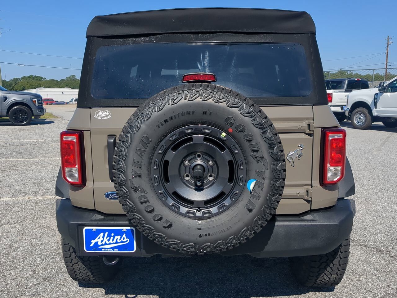 2025 Ford Bronco Base Winder GA