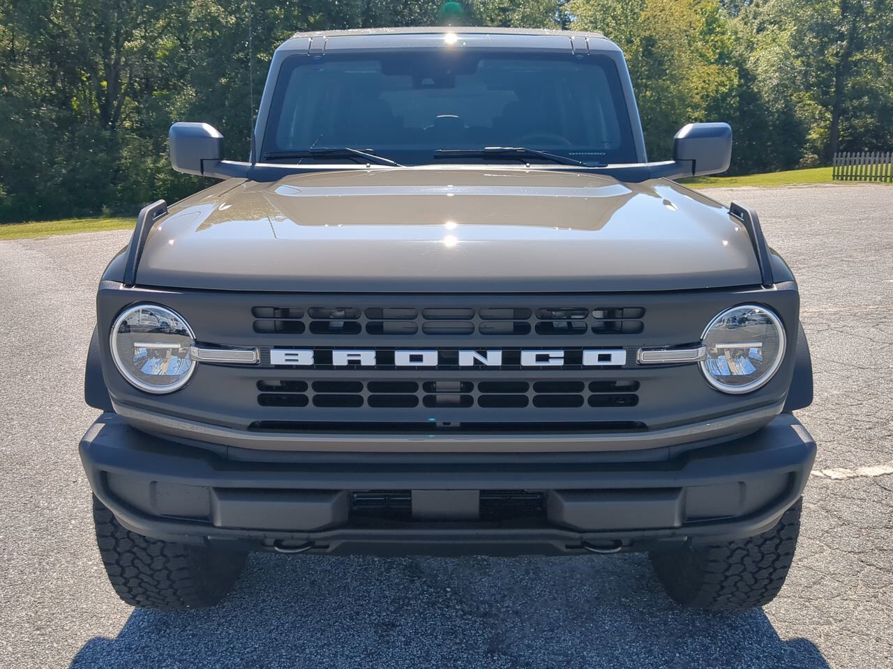 2025 Ford Bronco Base Winder GA
