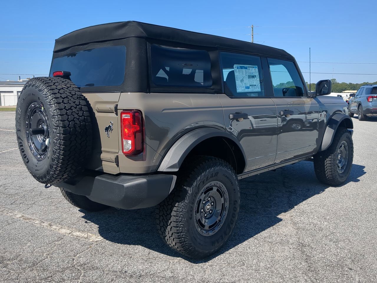 2025 Ford Bronco Base Winder GA