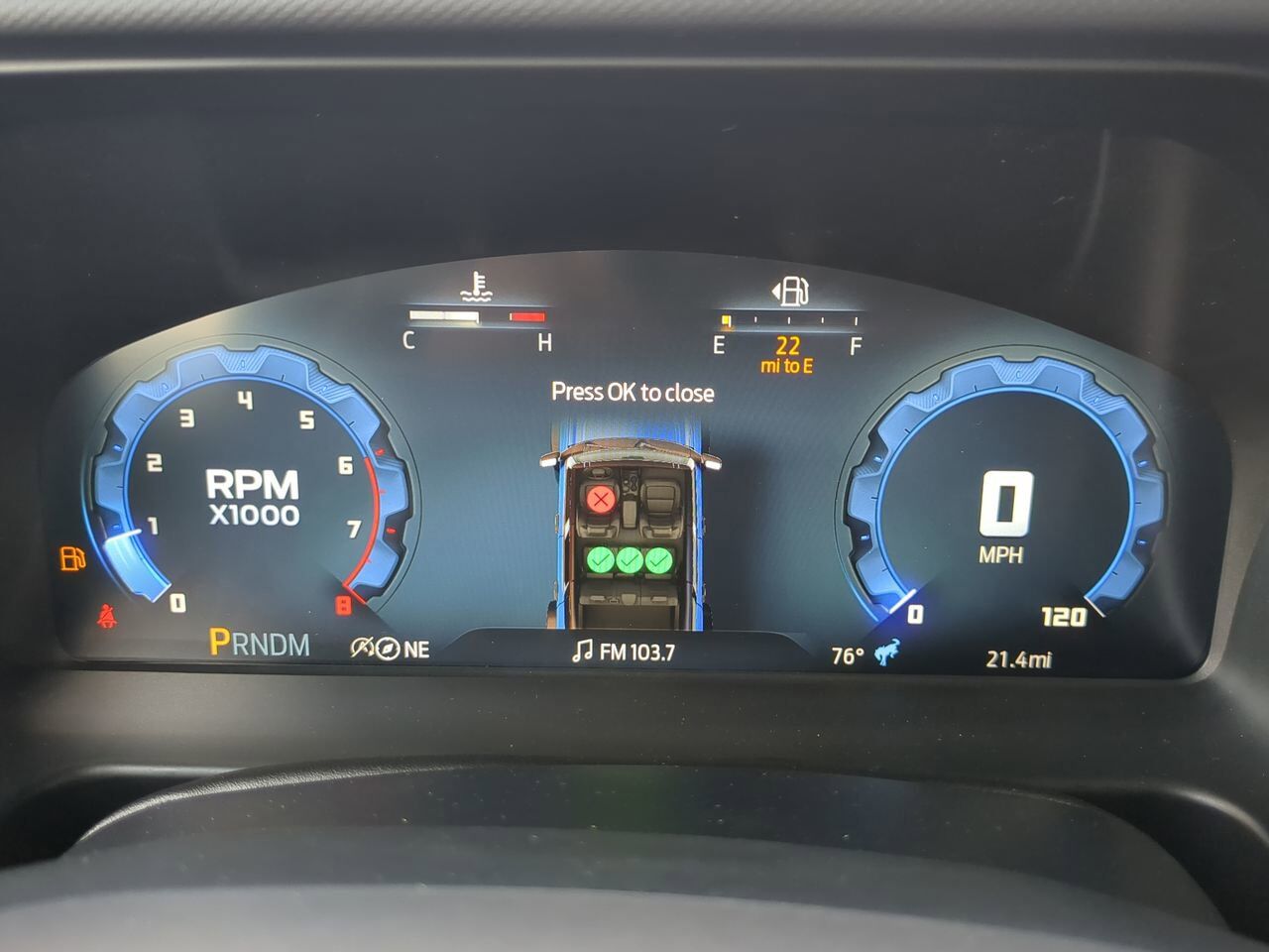 2025 Ford Bronco Base Winder GA