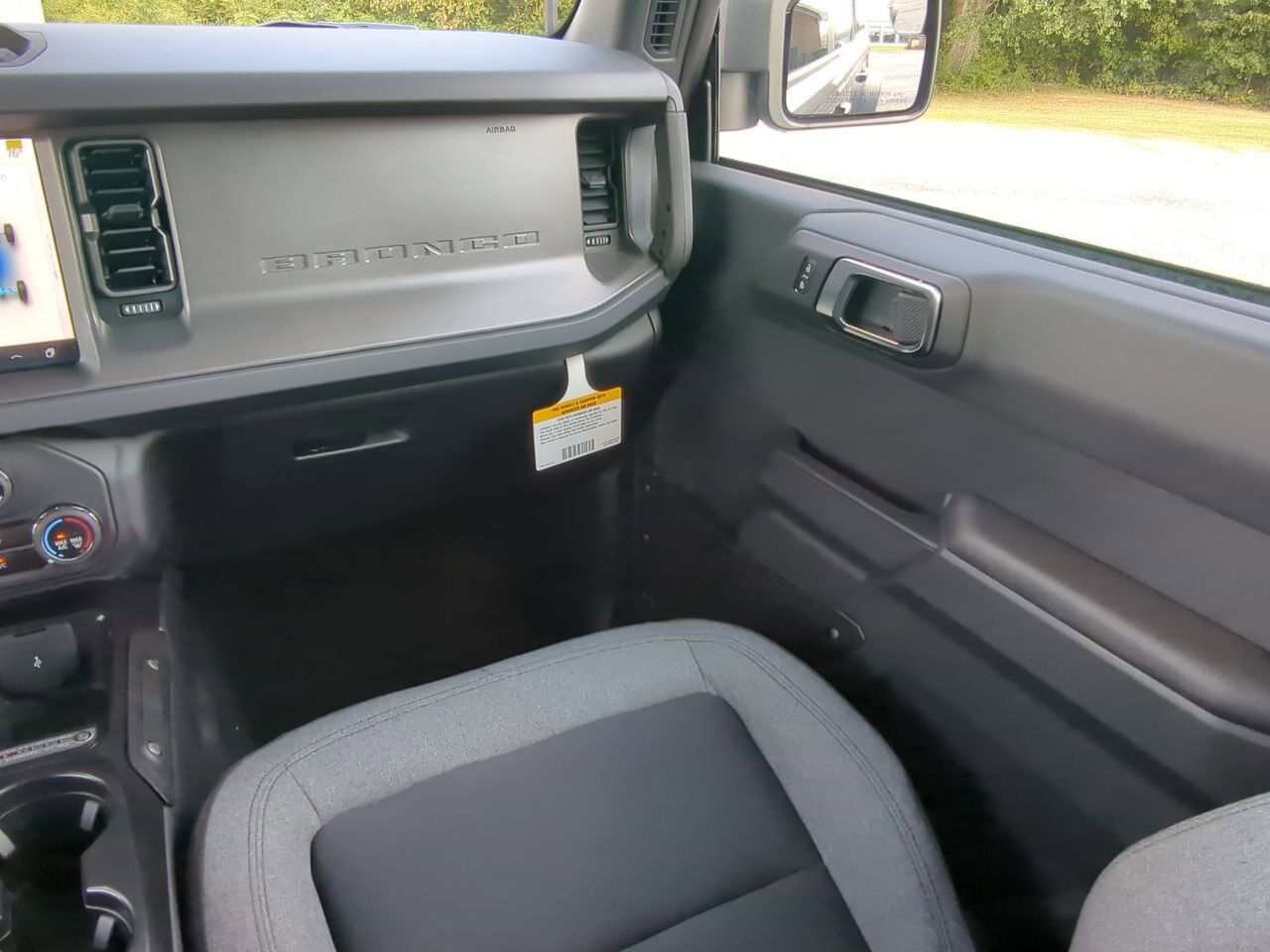 2025 Ford Bronco Base Winder GA