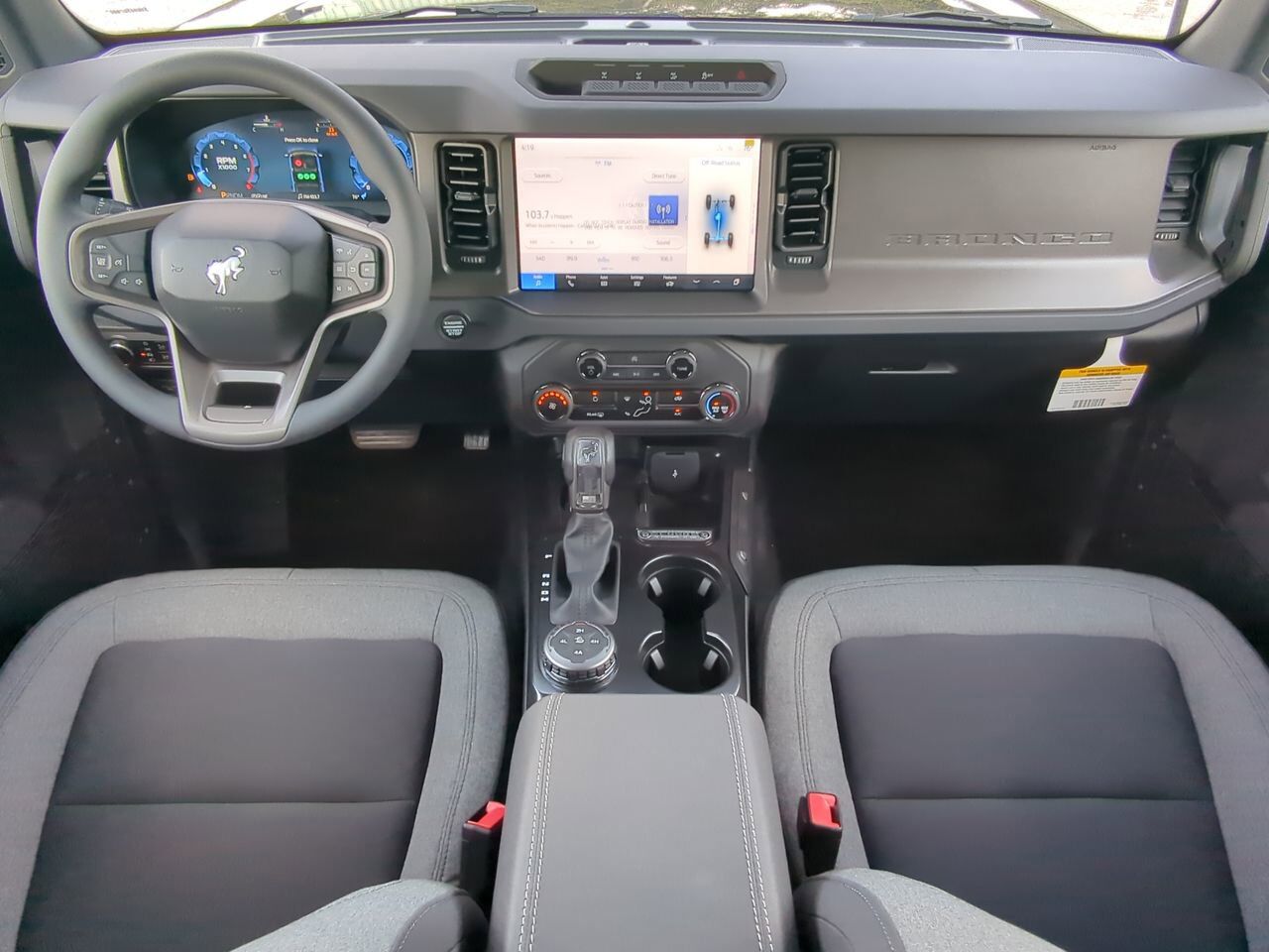2025 Ford Bronco Base Winder GA