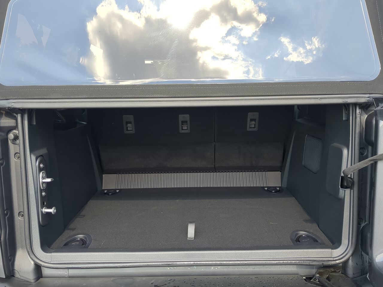 2025 Ford Bronco Base Winder GA