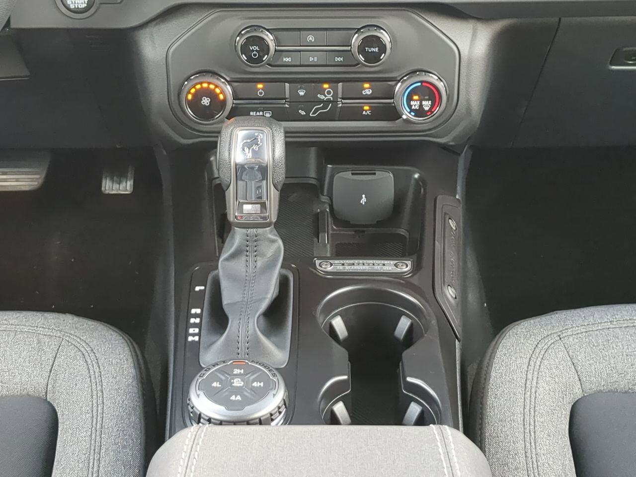 2025 Ford Bronco Base Winder GA