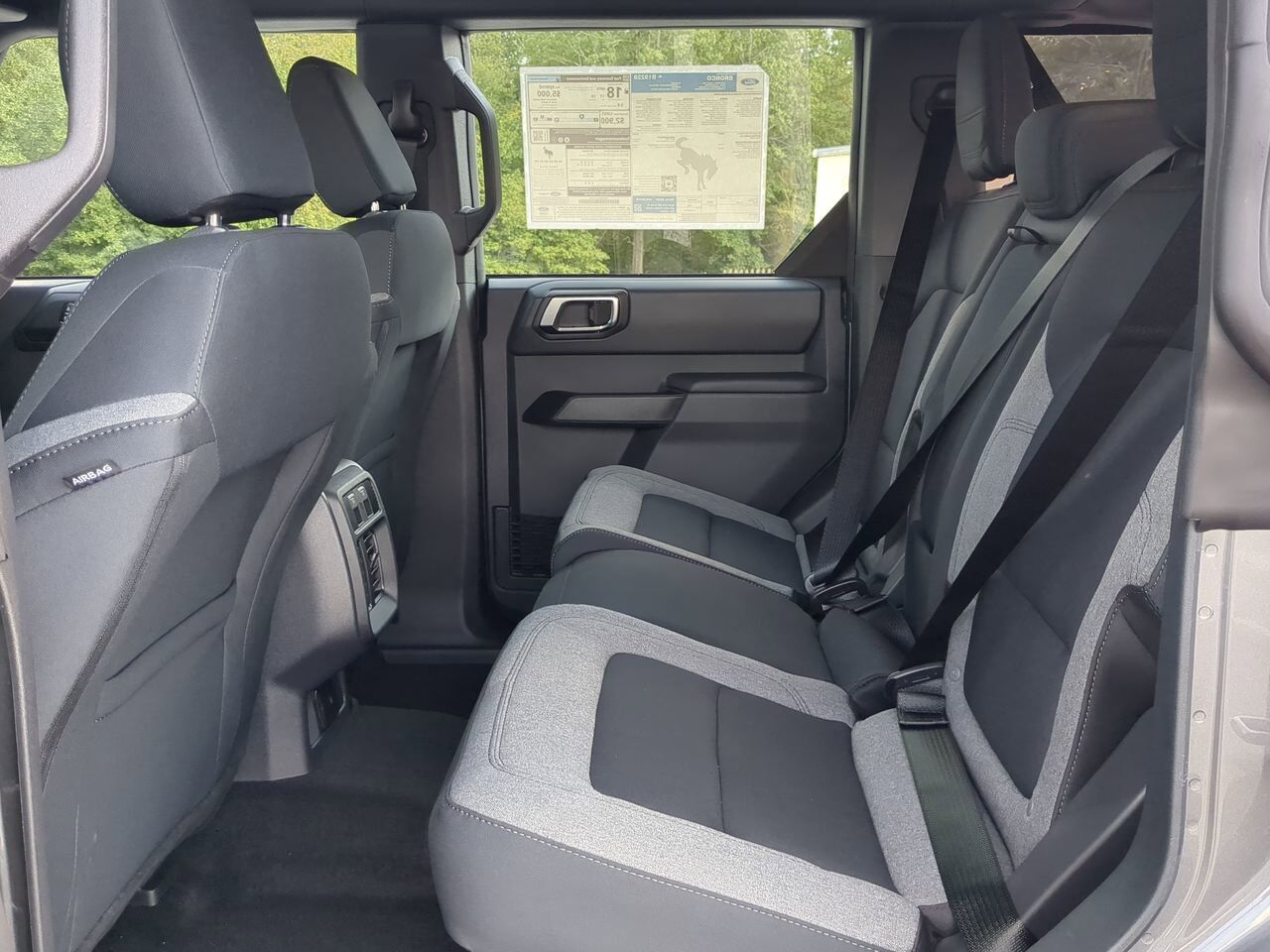 2025 Ford Bronco Base Winder GA