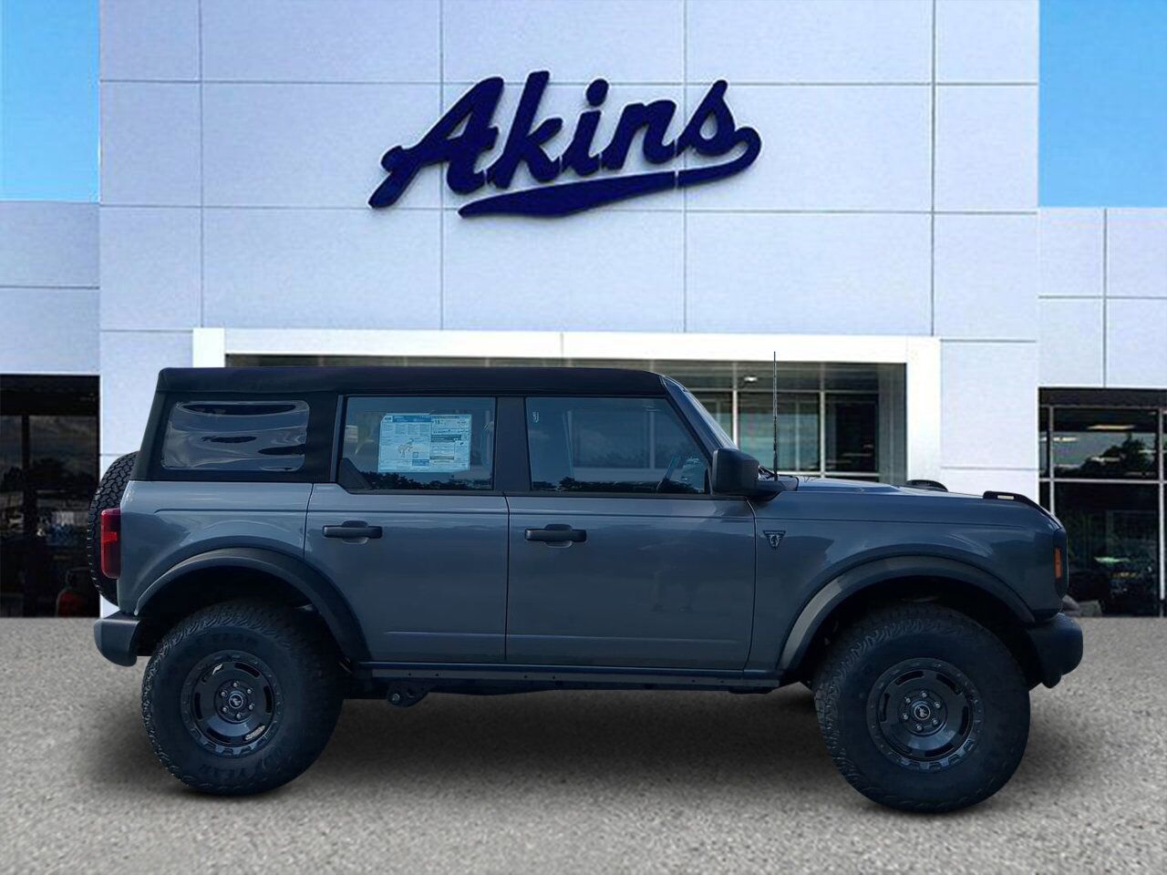 2025 Ford Bronco Base Winder GA