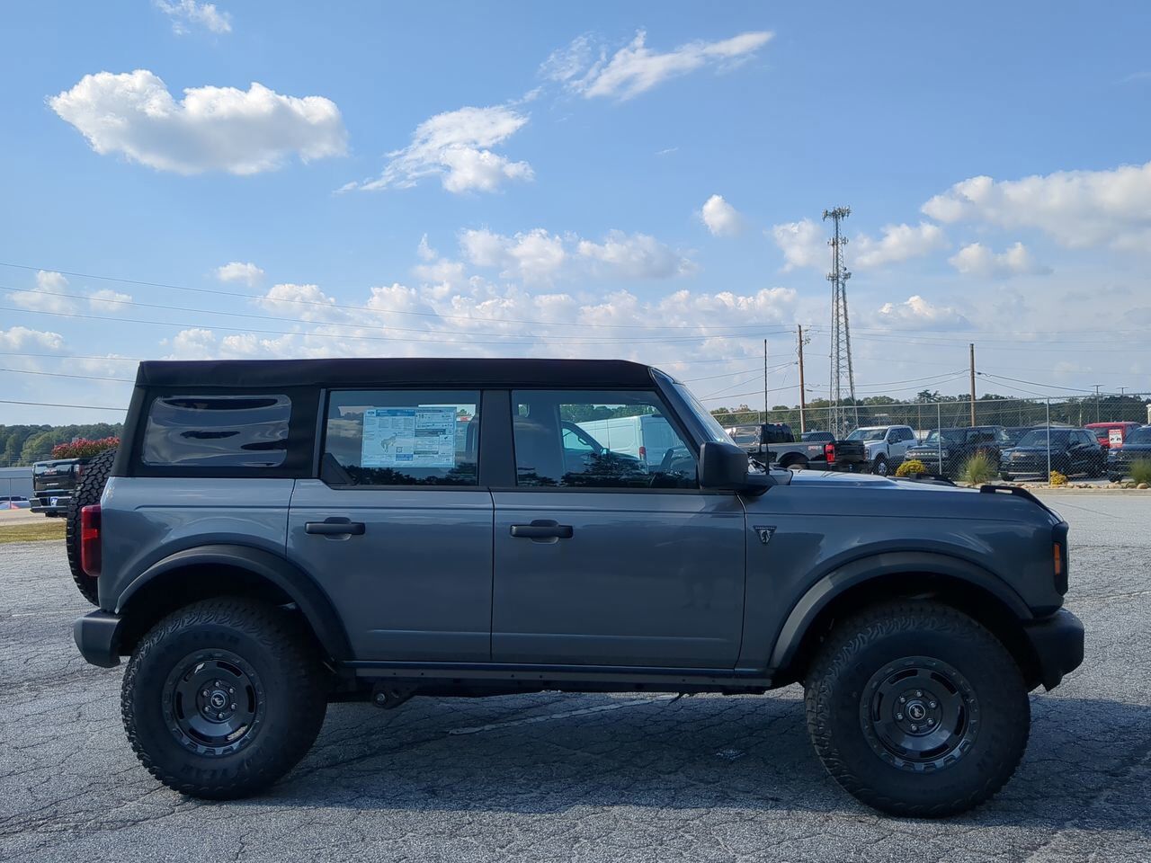 2025 Ford Bronco Base Winder GA