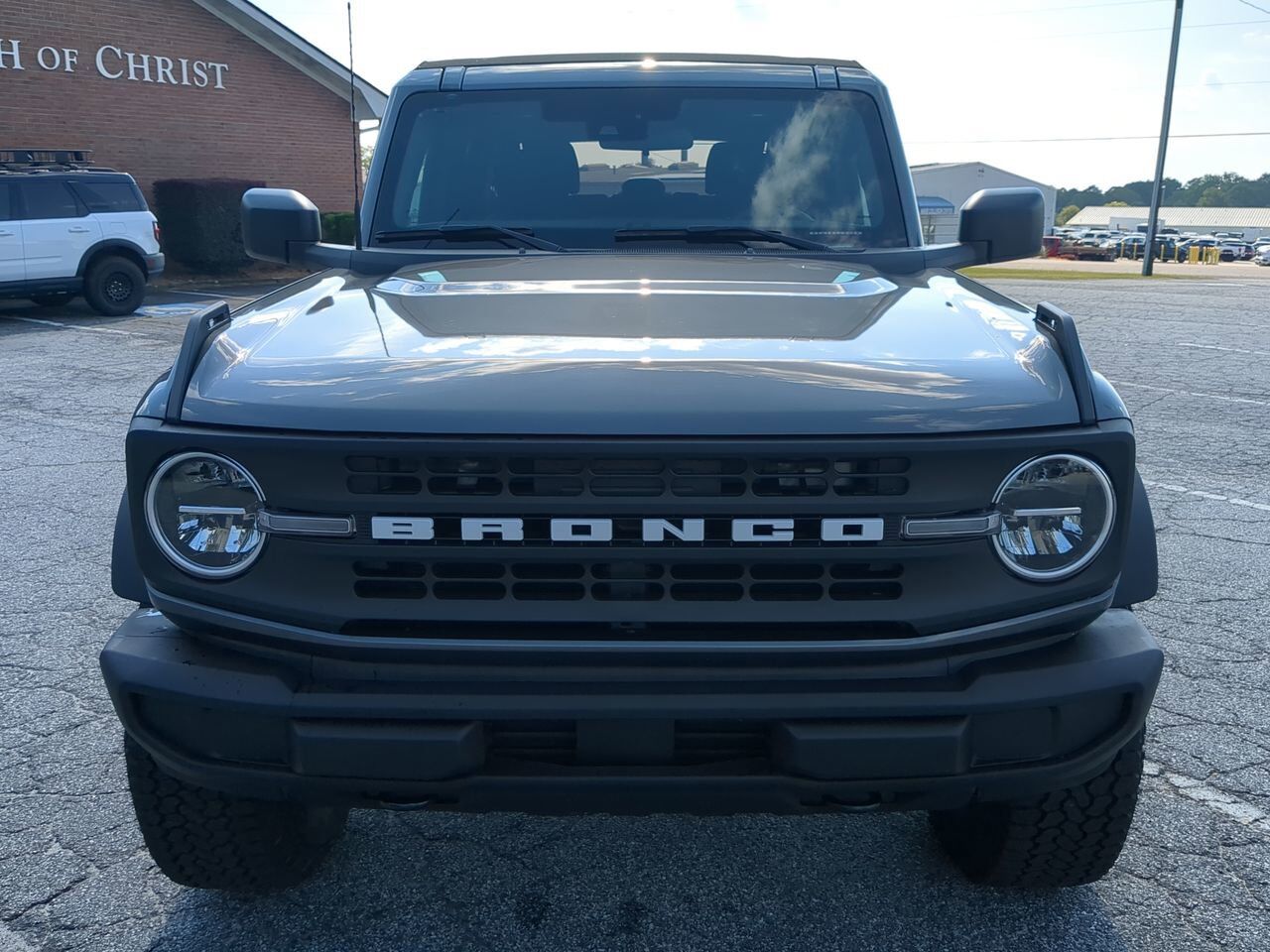 2025 Ford Bronco Base Winder GA